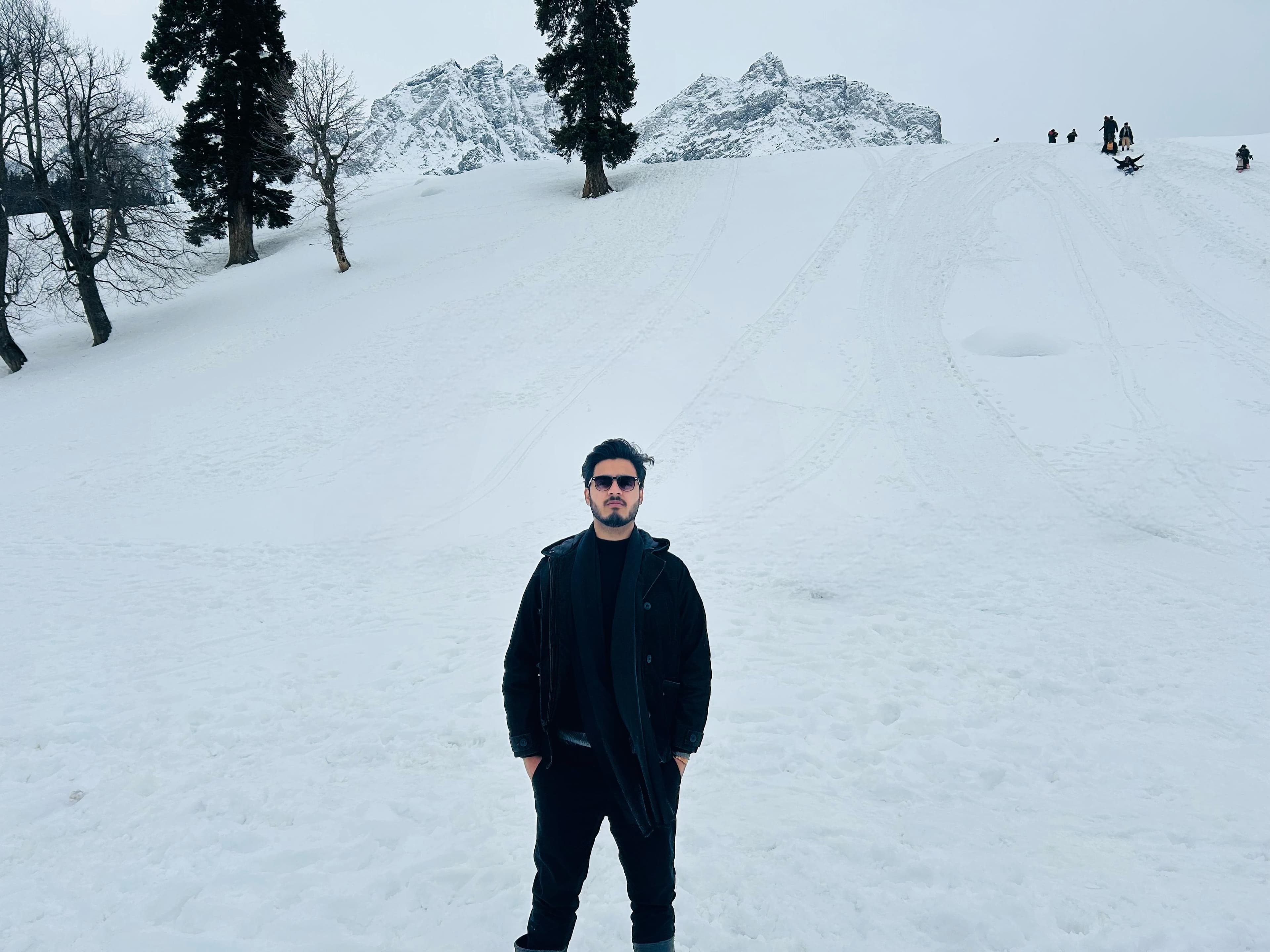 Ebrahim Afridi, Full Stack & AI Engineer